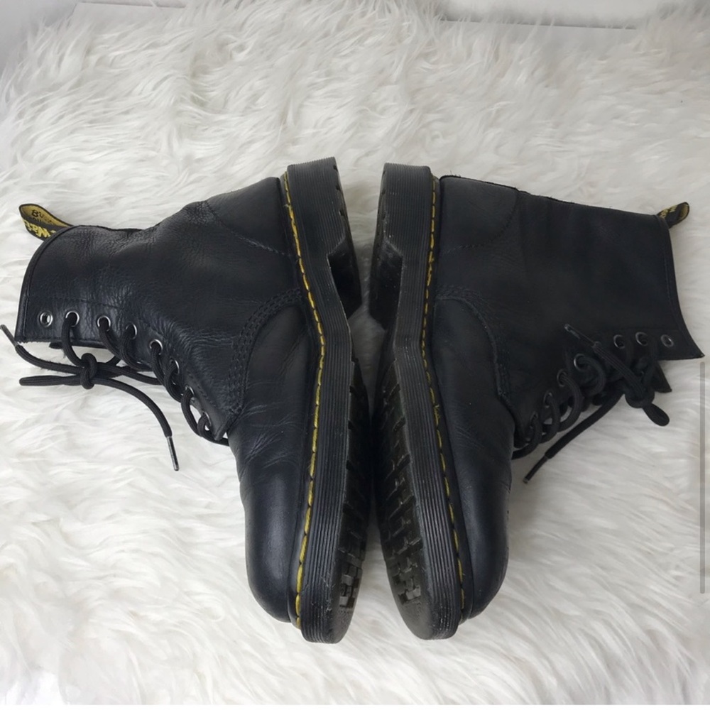 Dr. Martens, Docs/ Black 1460 pascal ambassador Men’s 11 combat boots, womens 12